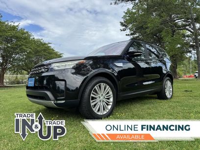 Used 2017 Land Rover Discovery HSE