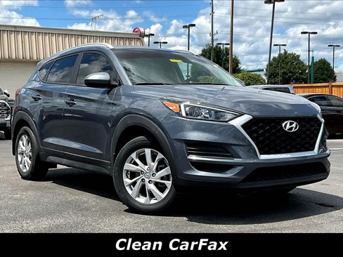 Used 2021 Hyundai Tucson Value FWD image 3