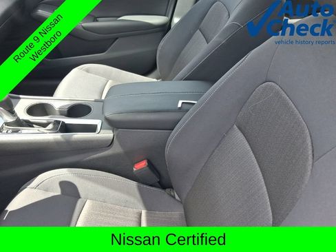 Certified 2025 Nissan Altima 2.5 S FWD image 13