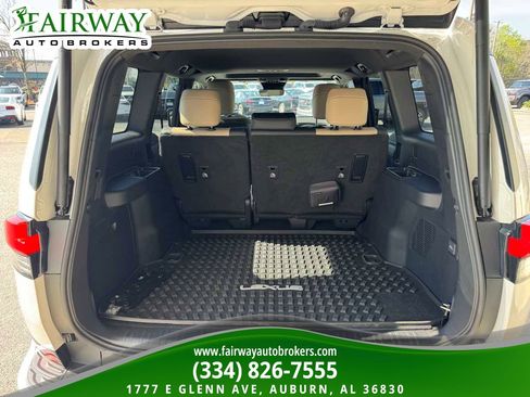 Used 2024 Lexus GX 550 GX 550 Overtrail 4WD image 27