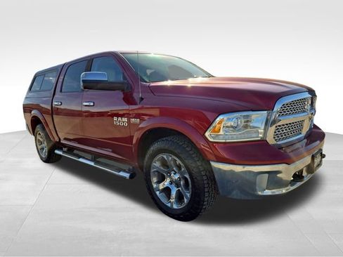Used 2014 RAM 1500 Laramie w/ Convenience Group image 1