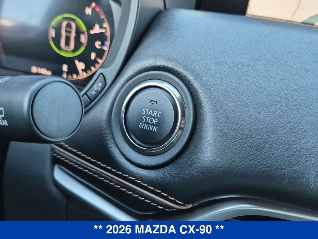 Used 2026 MAZDA CX-90 3.3 Turbo S w/ Premium Plus AWD/4WD image 29