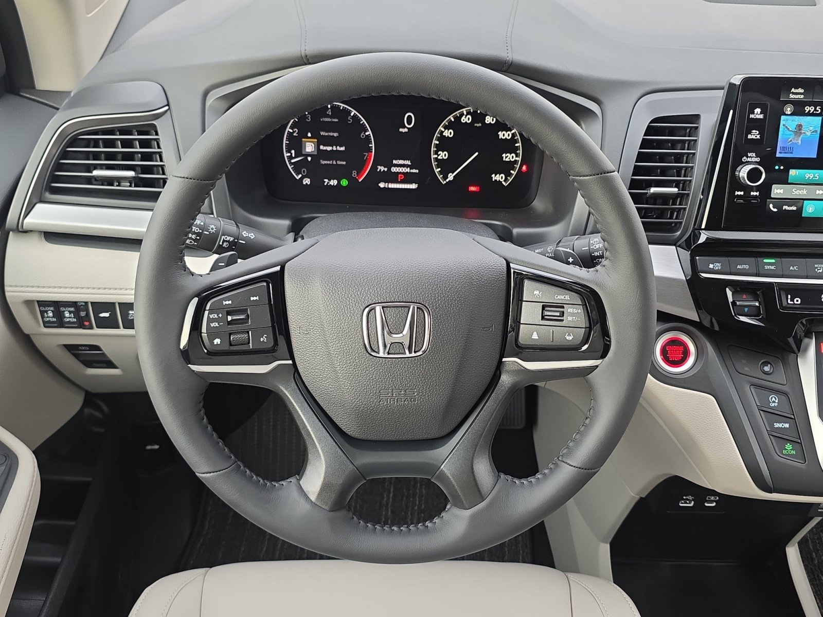 New 2026 Honda Odyssey EX-L image 11