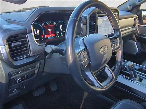 Used 2021 Ford F150 Platinum w/ Equipment Group 701A High image 10