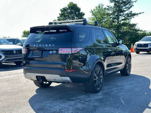 Used 2019 Land Rover Discovery HSE Luxury AWD/4WD image 7