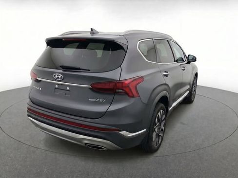 Used 2023 Hyundai Santa Fe Calligraphy w/ Cargo Package AWD/4WD image 5