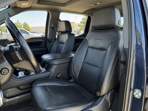 Used 2023 GMC Sierra 1500 Denali w/ Denali Reserve Package AWD/4WD image 27