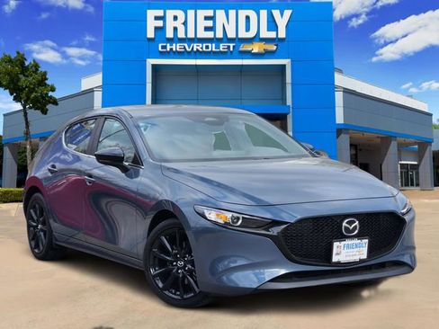 Used 2024 MAZDA MAZDA3 s image 1