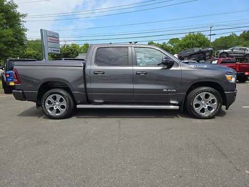Certified 2024 RAM 1500 Big Horn AWD/4WD image 7