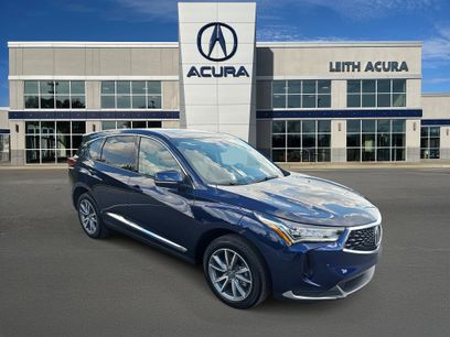 Used 2024 Acura RDX SH-AWD w/ Technology Package