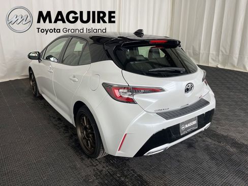 Used 2022 Toyota Corolla XSE image 25