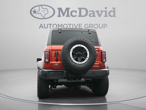 Used 2023 Ford Bronco Big Bend w/ Sasquatch Package AWD/4WD image 29