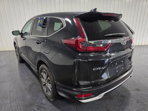 Used 2021 Honda CR-V EX-L image 3