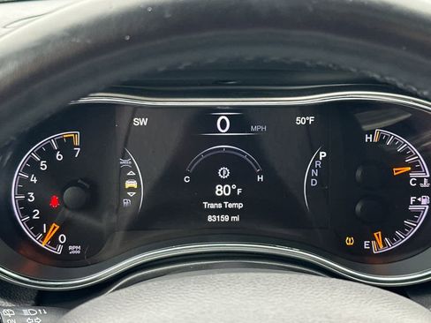 Used 2019 Jeep Grand Cherokee Altitude AWD/4WD image 24