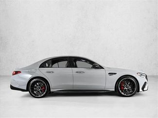 New 2026 Mercedes-Benz E 53 AMG e 4MATIC Sedan video 4