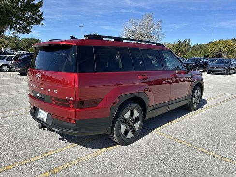 New 2026 Hyundai Santa Fe SEL image 10