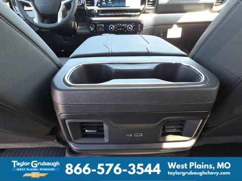 New 2026 Chevrolet Silverado 1500 LT Trail Boss w/ Safety Package AWD/4WD image 31