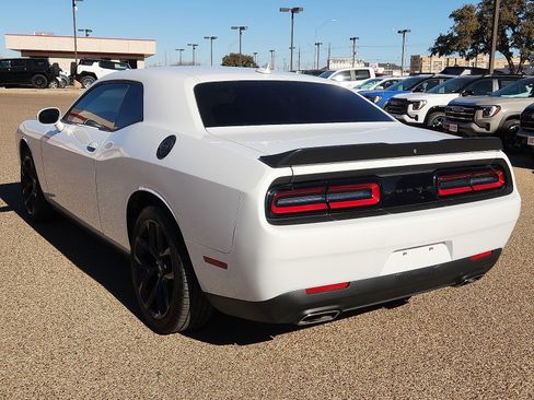 Used 2022 Dodge Challenger SXT w/ Blacktop Package image 3