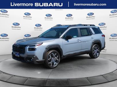 New 2026 Subaru Outback Touring XT