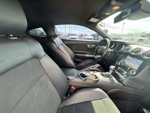 Used 2019 Ford Mustang GT Premium w/ California Special Package RWD image 15