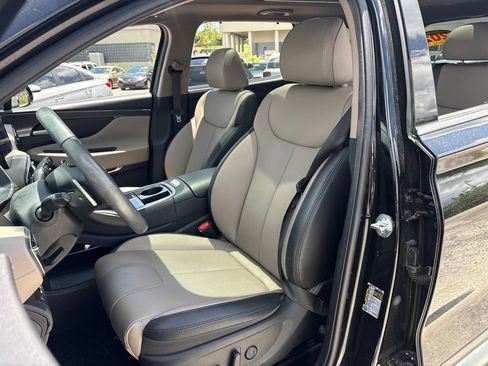 Used 2023 Hyundai Santa Fe SEL w/ Premium Package FWD image 9