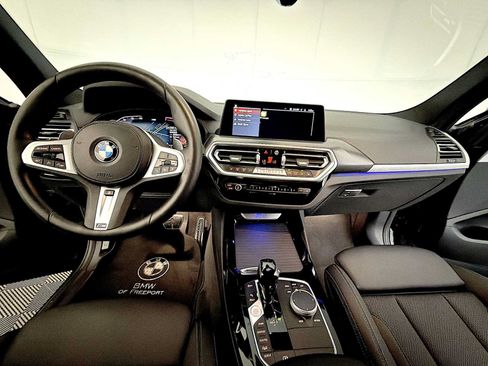 Certified 2024 BMW X3 xDrive30i w/ M Sport Package AWD/4WD image 17