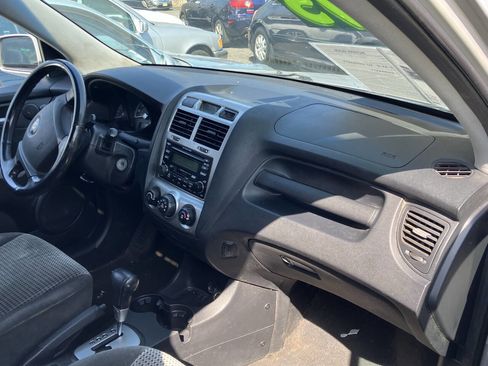 Used 2005 Kia Sportage 4WD V6 image 11