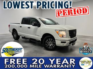 Used 2024 Nissan Titan SV w/ SV Convenience Package AWD/4WD 360° Tour