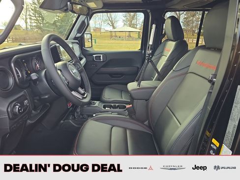 New 2026 Jeep Gladiator Rubicon image 10