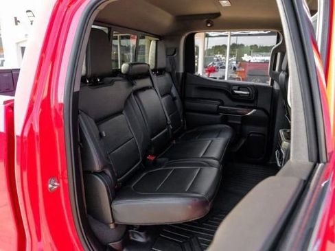 Used 2020 GMC Sierra 1500 SLT RWD image 30