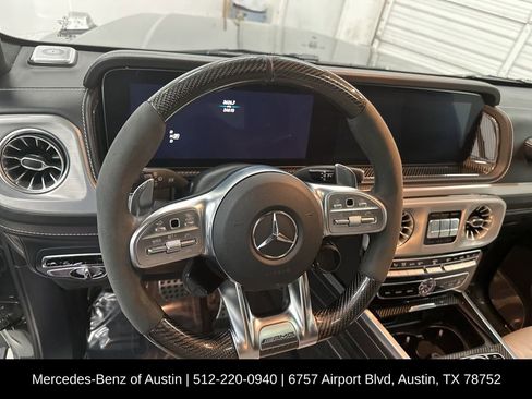 Used 2021 Mercedes-Benz G 63 AMG 4MATIC image 11