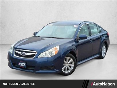 Used 2010 Subaru Legacy 2.5i Premium