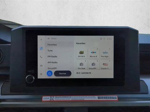 New 2025 Toyota Tacoma SR5 image 19