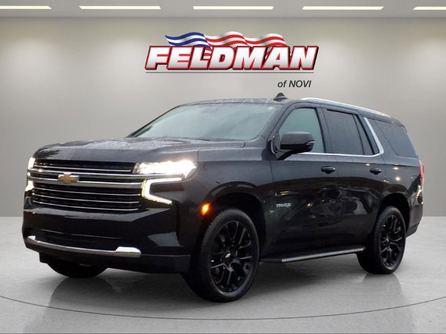 Used 2023 Chevrolet Tahoe LT w/ LT Signature Package AWD/4WD image 1