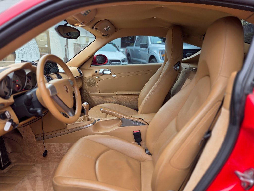 Used 2006 Porsche Cayman S RWD image 19