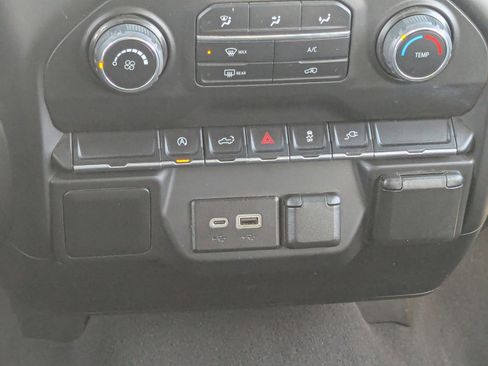 Certified 2021 Chevrolet Silverado 1500 Custom w/ Safety Confidence Package image 24