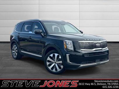 Used 2021 Kia Telluride EX w/ EX Premium Package