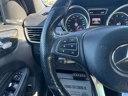 Used 2016 Mercedes-Benz GLE 450 4MATIC Coupe image 23