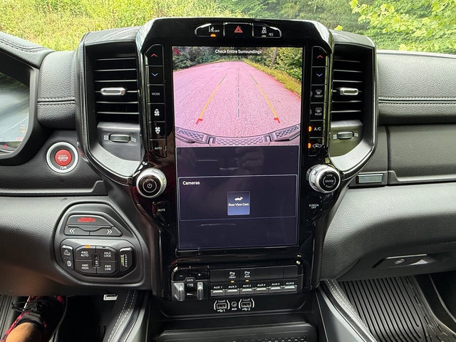 New 2026 RAM 1500 RHO AWD/4WD image 26