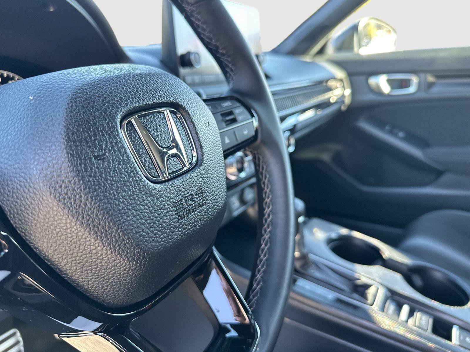 Certified 2024 Honda Civic Sport image 40