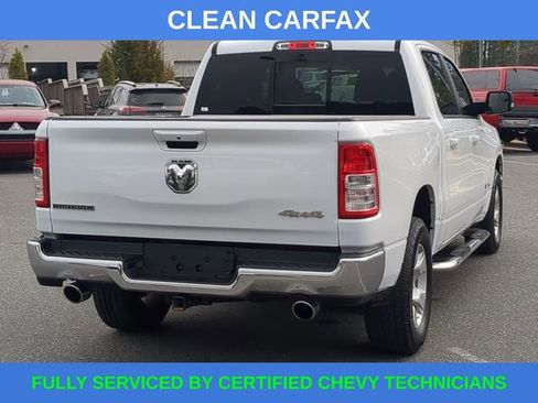 Used 2022 RAM 1500 Big Horn image 5
