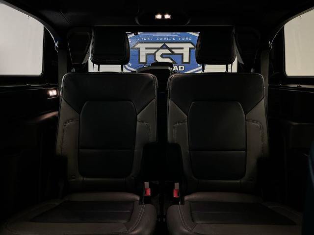 Certified 2021 Ford Bronco First Edition AWD/4WD image 23
