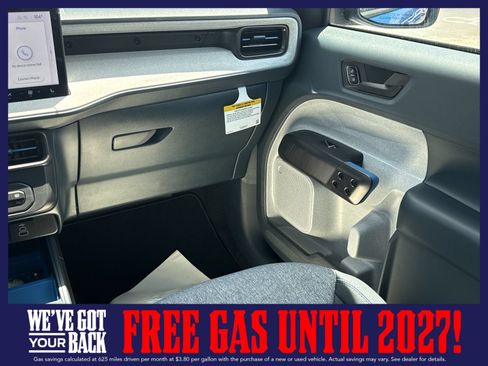 New 2026 Ford Maverick XLT w/ XLT Luxury Package FWD image 14