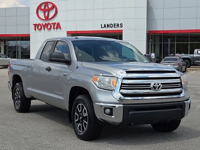 Used 2016 Toyota Tundra SR5 w/ TRD Off Road Package