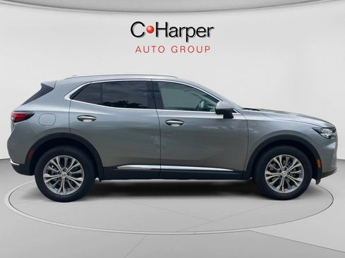 Used 2023 Buick Envision Preferred AWD/4WD image 2