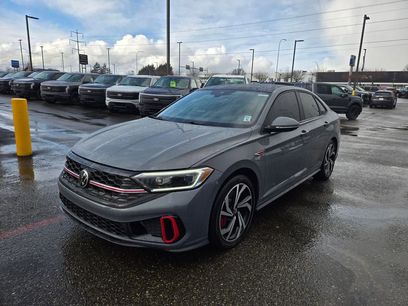 Used 2024 Volkswagen Jetta GLI Autobahn