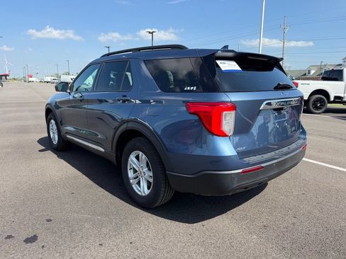 Used 2020 Ford Explorer XLT AWD/4WD image 7