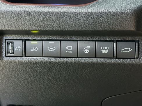 Used 2025 Toyota RAV4 Limited w/ Advanced Technology Package FWD image 27