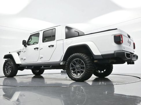 Used 2020 Jeep Gladiator Overland w/ Popular Equipment Package AWD/4WD image 44