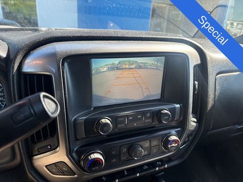 Used 2017 Chevrolet Silverado 1500 LT w/ All Star Edition image 11